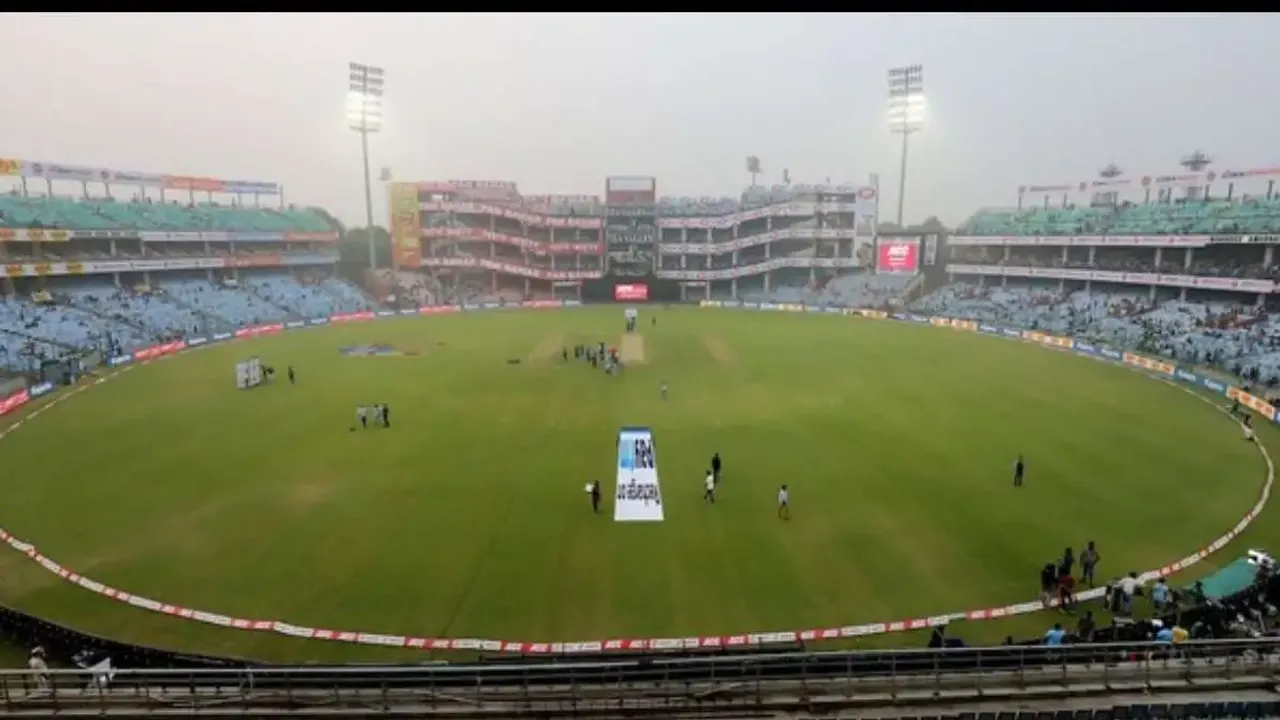 CSK vs RR Weather Report at the Arun Jaitley Stadium, Delhi