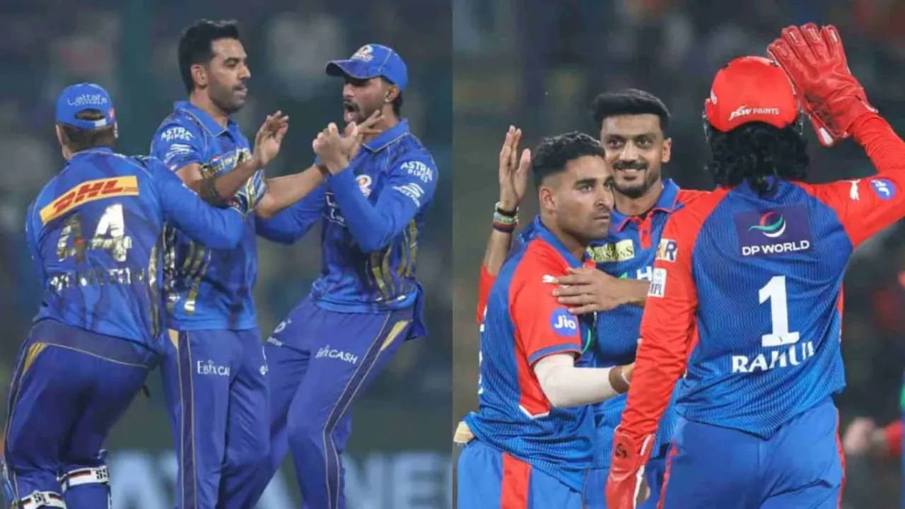IPL 2025: 3 Key battles to watch out for in the MI vs DC Match 63