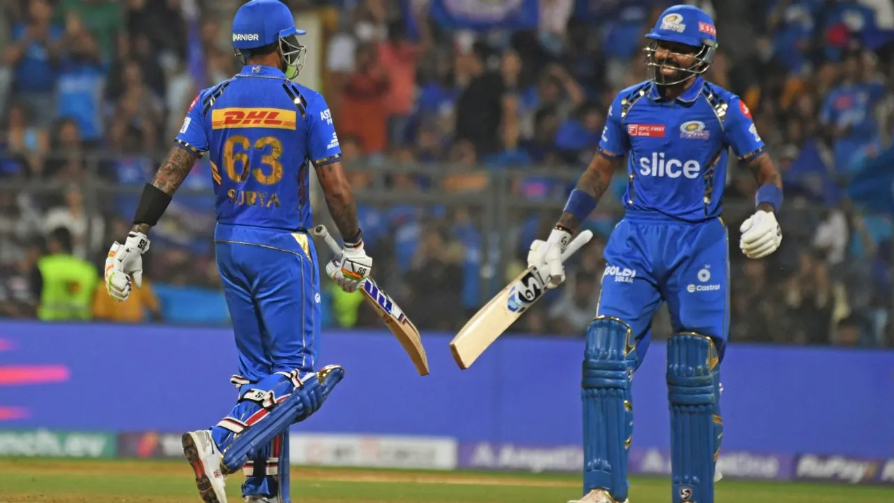 IPL 2025: Mumbai Indians pick three new players for playoffs