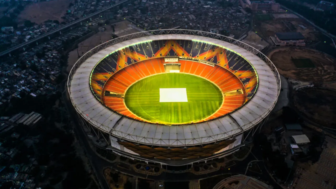 GT vs LSG Weather Report at the Narendra Modi Stadium, Ahmedabad