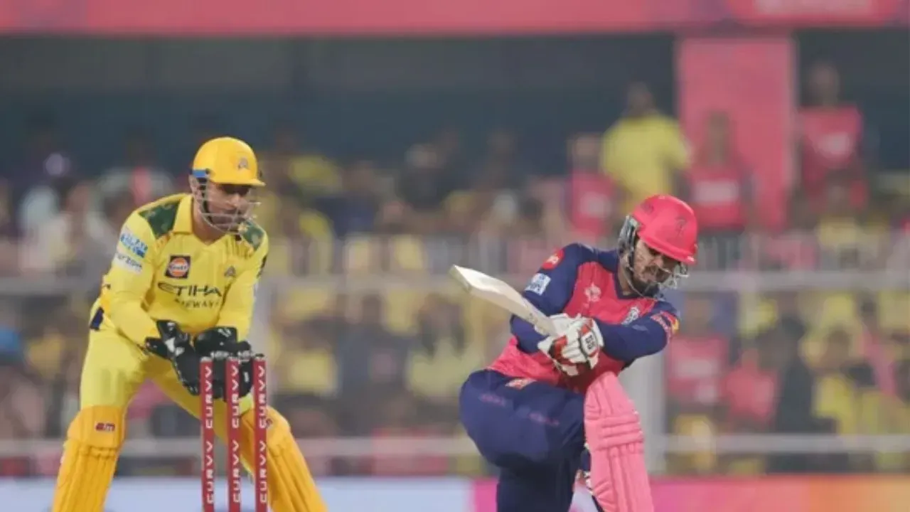 IPL 2025: Updated Orange Cap table after CSK vs RR Match 62