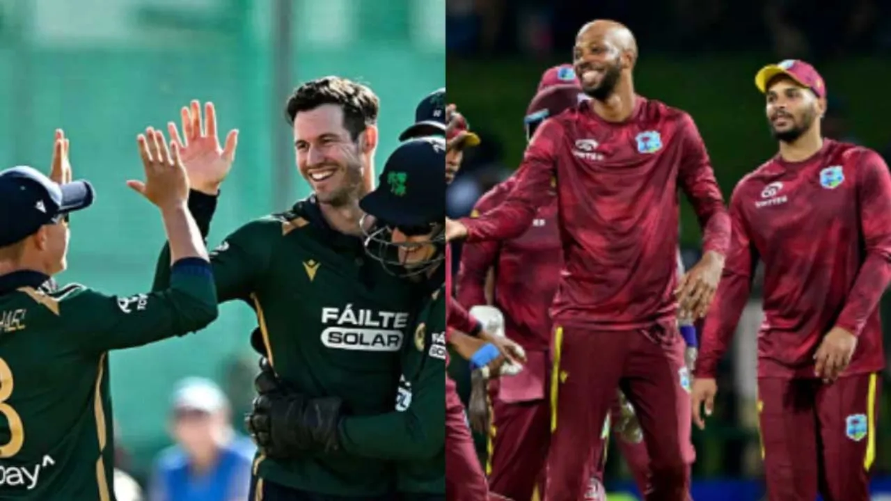IRE vs WI Prediction, 2nd ODI