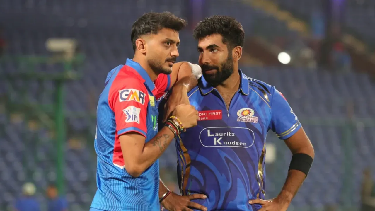 IPL 2025: Updated Purple Cap table after MI vs DC Match 63