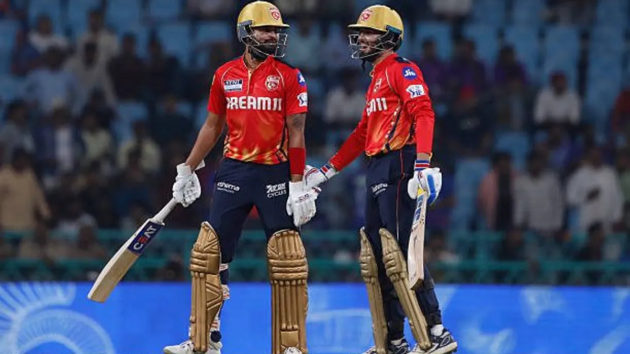 PBKS vs DC Prediction, Match 66, IPL 2025