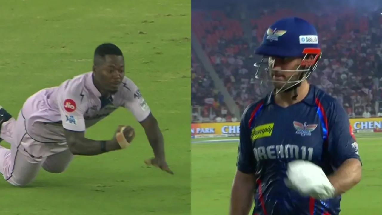 IPL 2025: Updated Points Table after GT vs LSG Match 64