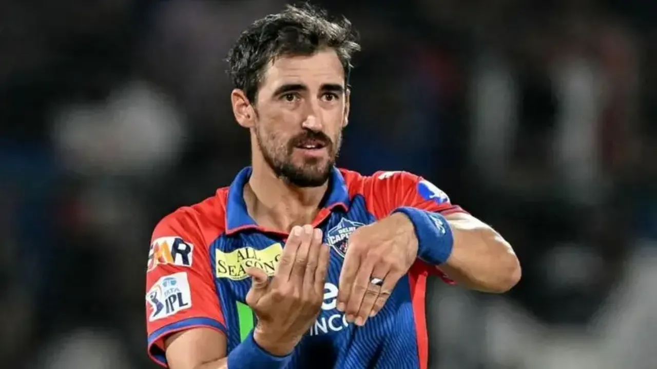 How much will Mitchell Starc lose for pulling out of IPL 2025?