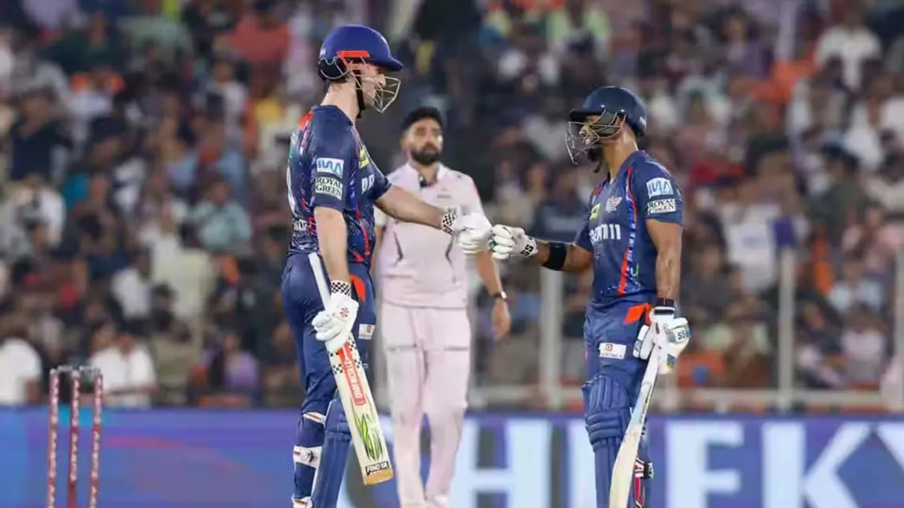 IPL 2025: Who won yesterday's game between GT vs LS