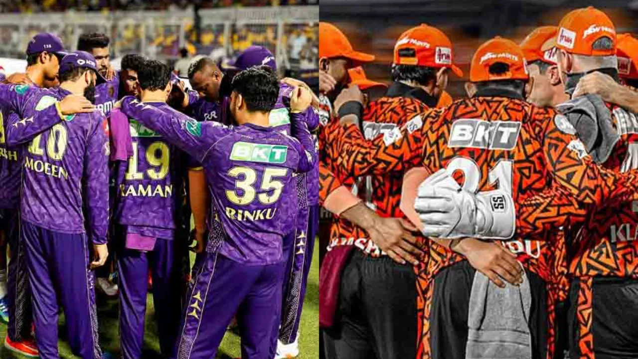 IPL 2025: 3 Key battles to watch out for in KKR vs SRH Match 68