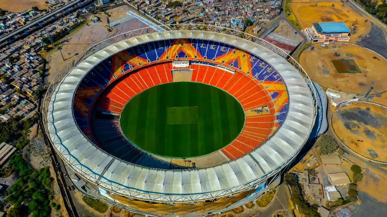 GT vs CSK Weather Report at the Narendra Modi Stadium, Ahmedabad