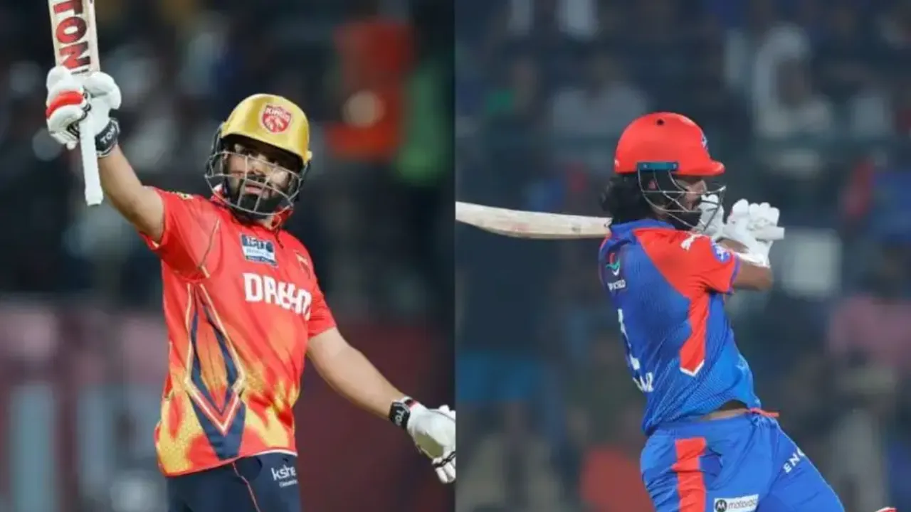 IPL 2025: Who won yesterday's game between PBKS vs DC?