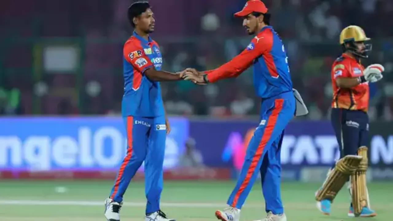 IPL 2025: Updated Orange Cap table after PBKS vs DC Match 66