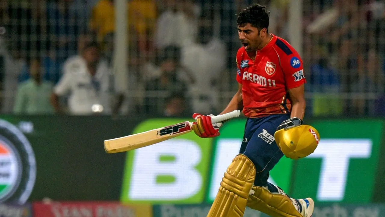 Shashank Singh opens up PBKS team environment in IPL 2025