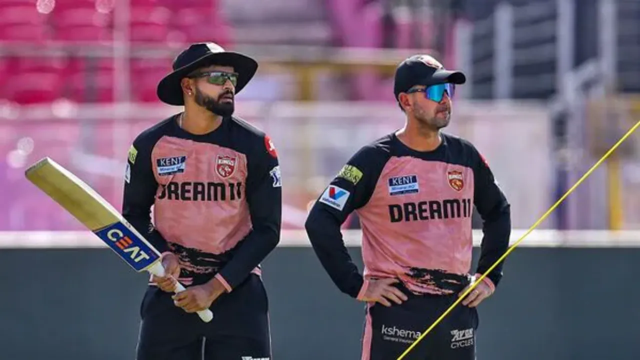 Shreyas Iyer opens up after steering PBKS to top two in IPL 2025