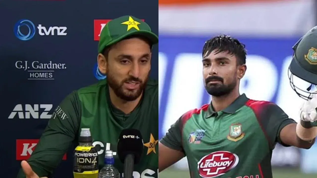 PAK vs BAN Prediction, Match 1, T20I