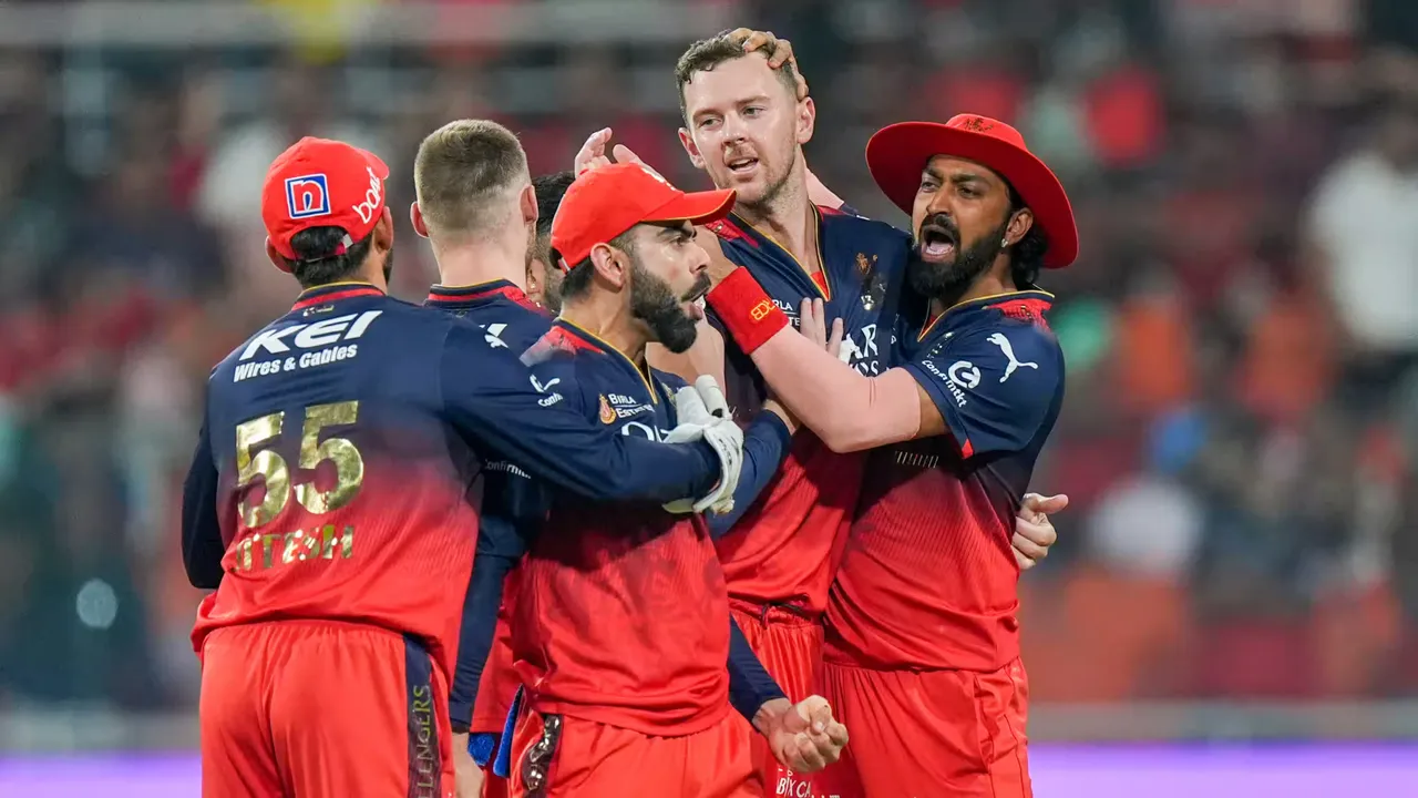 IPL 2025: Updated Orange Cap table after RCB vs PBKS Qualifier 1
