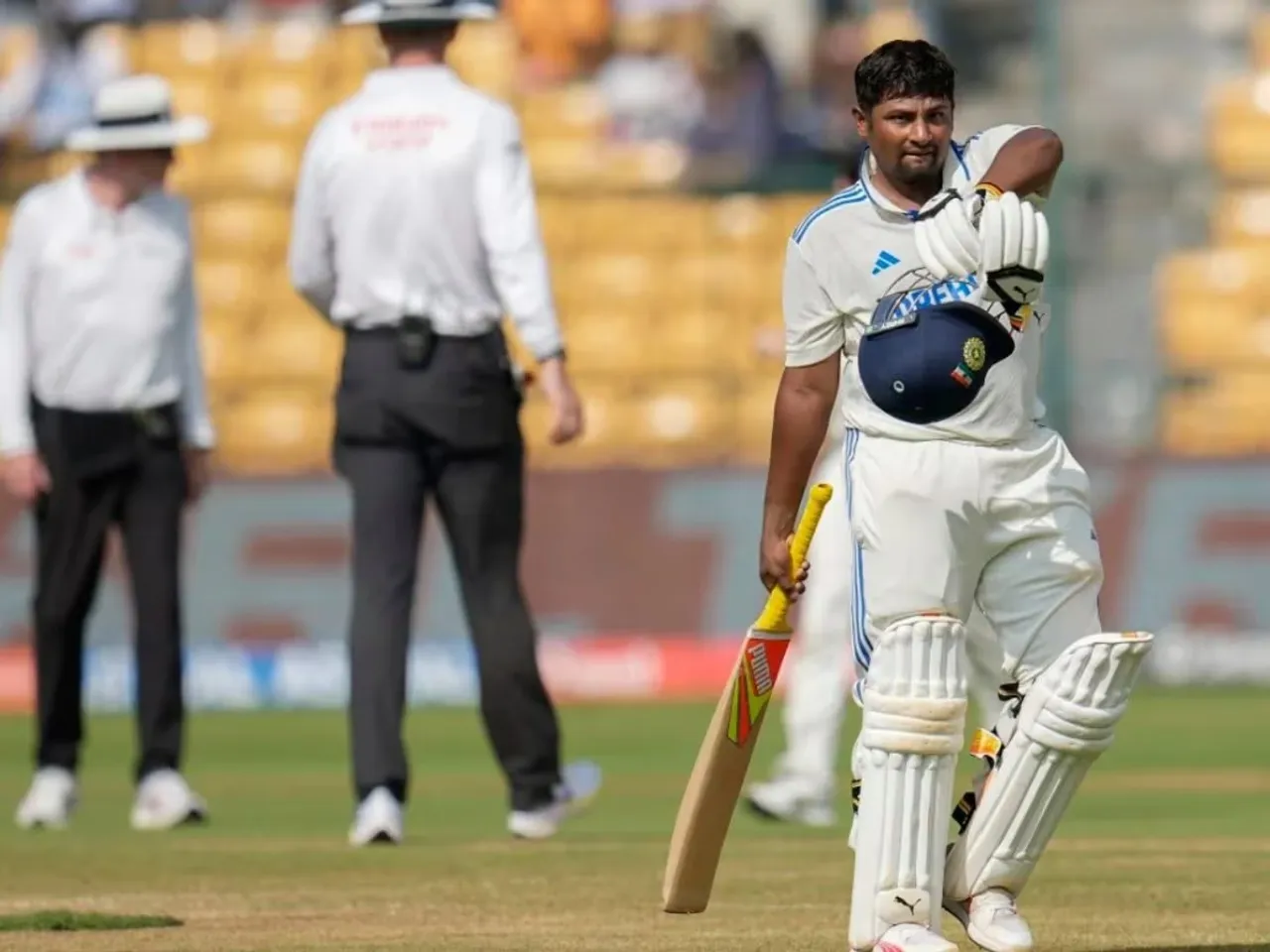 Priyank Panchal slams Indian selectors for not picking Sarfaraz Khan for England tour