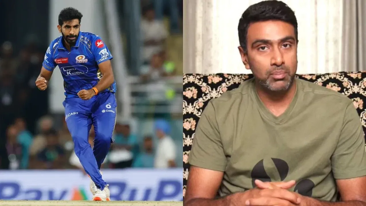 Ravi Ashwin takes a dig at Mumbai Indians after their win over GT in Eliminator