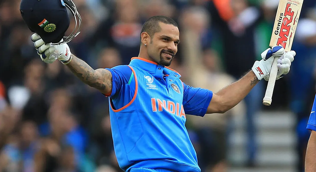 Shikhar Dhawan reveals his title winner & it’s not RCB