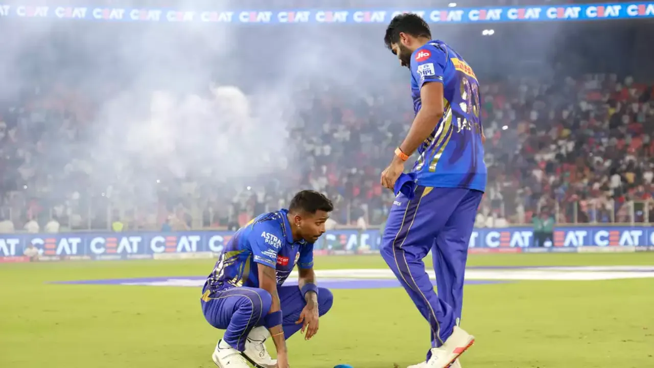 Mahela Jayawardene reveals the reason behind MI’s defeat to PBKS in Qualifier 2