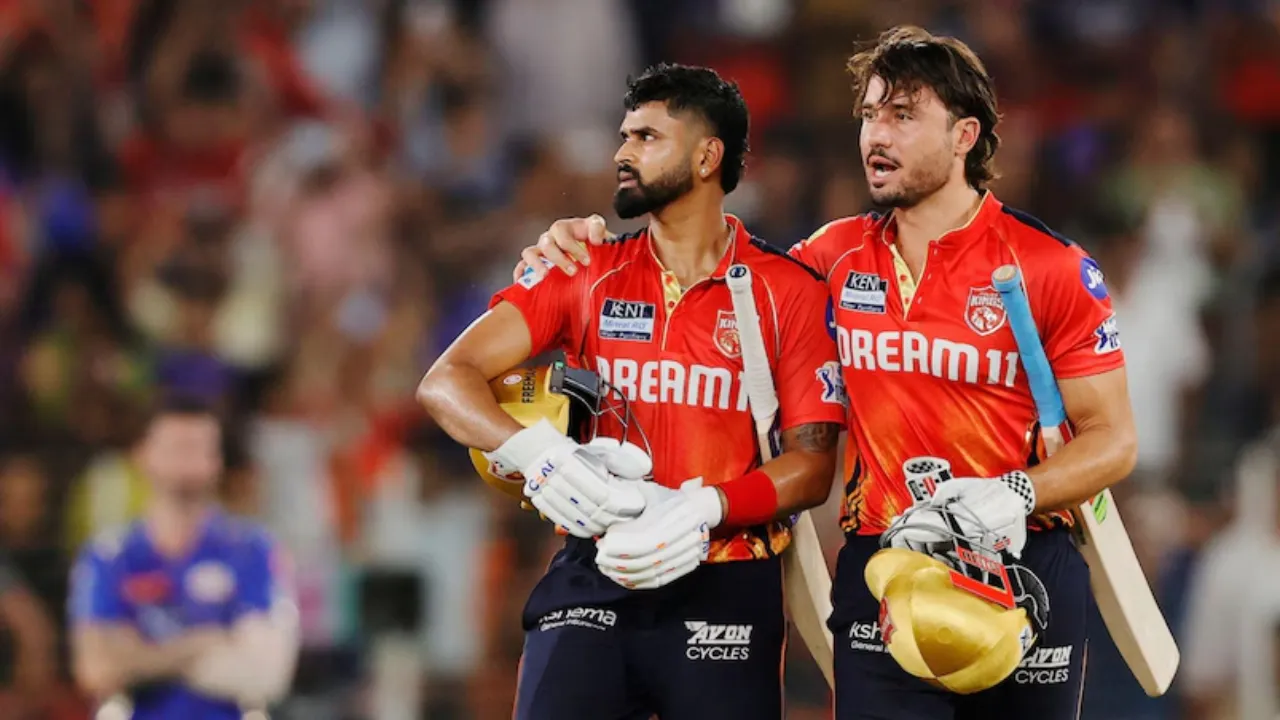 IPL 2025: Updated Orange Cap table after PBKS vs MI Qualifier 2