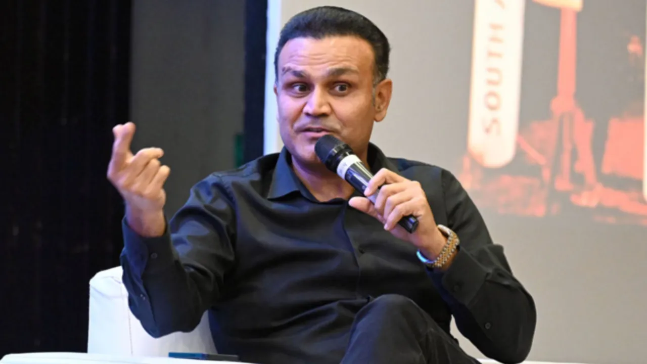 Virender Sehwag reveals his IPL 2205 title winner