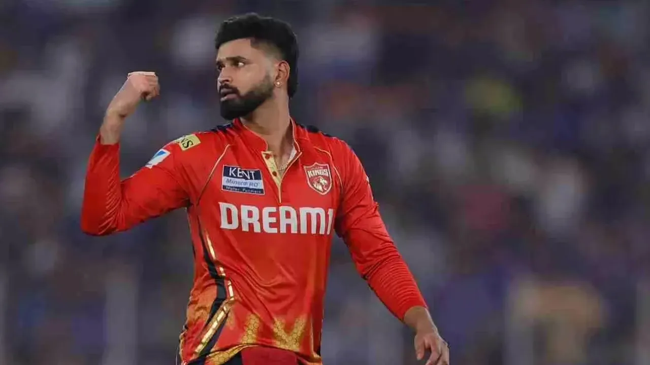 Shreyas Iyer states he got only four hours of sleep after winning Qualifier 2 vs MI