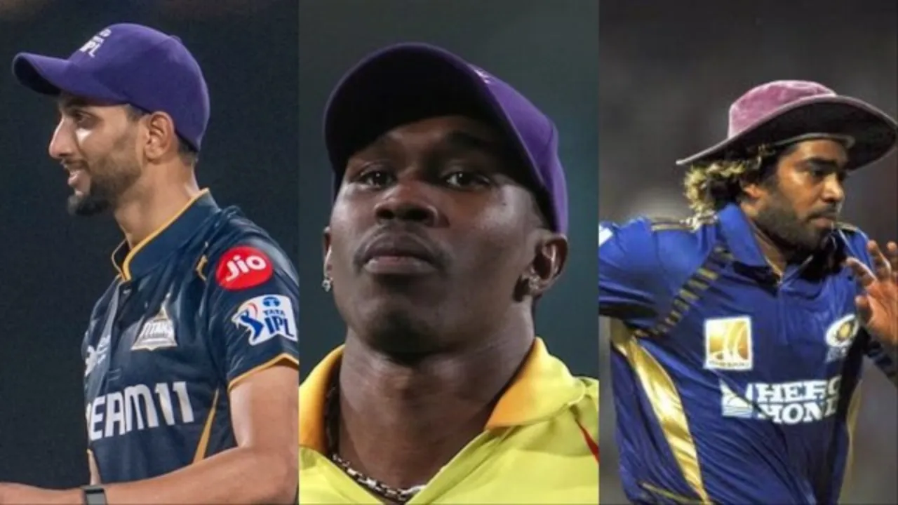 IPL: List of purple cap winners from 2008 to 2025