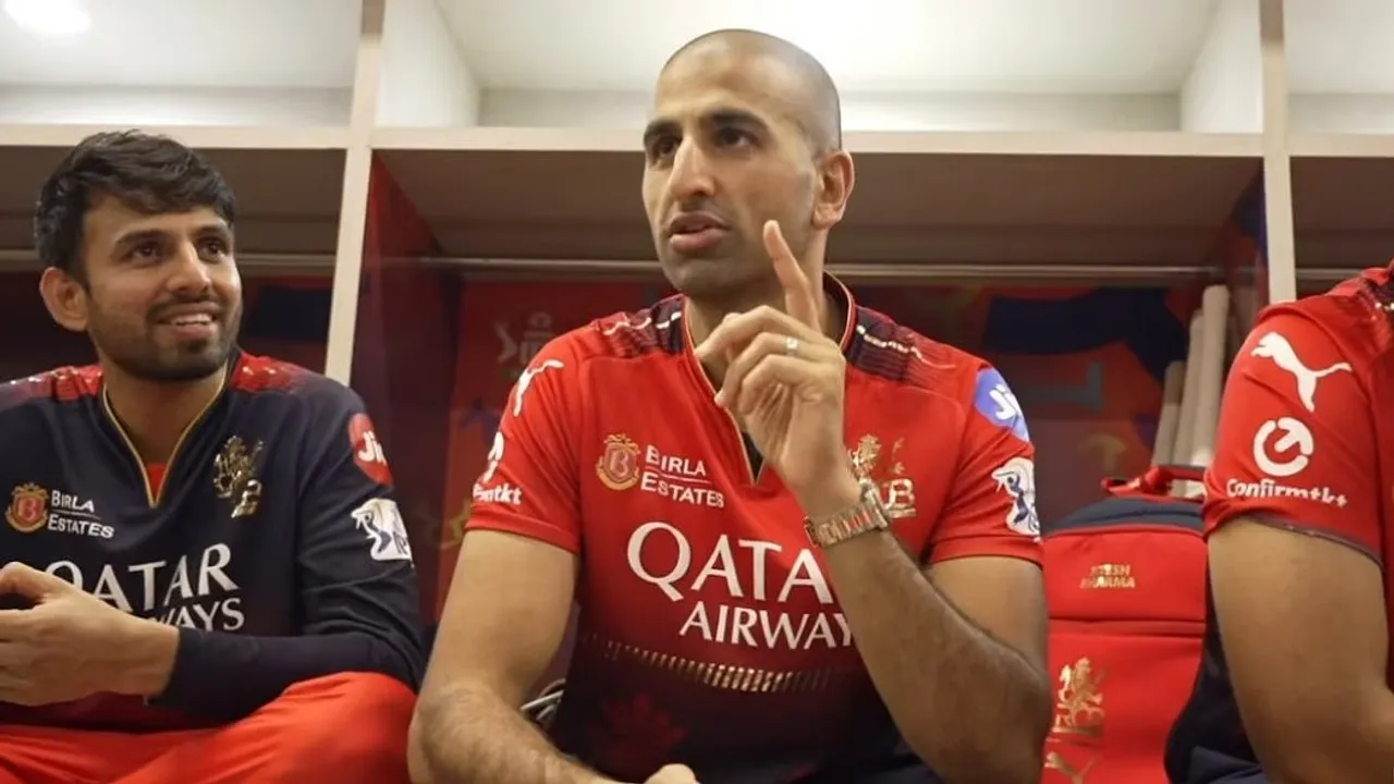 Mo Bobat to RCB players after IPL 2025 victory