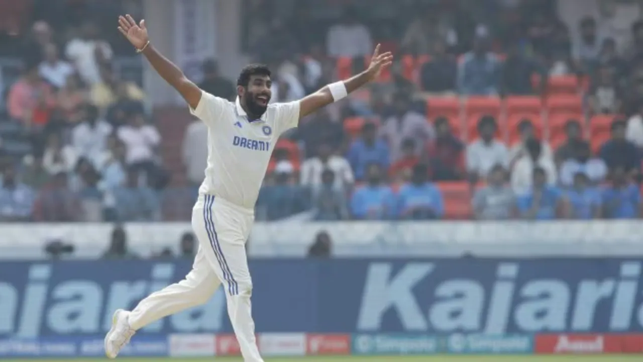 Jamie Smith on facing Jasprit Bumrah in the upcoming Test series