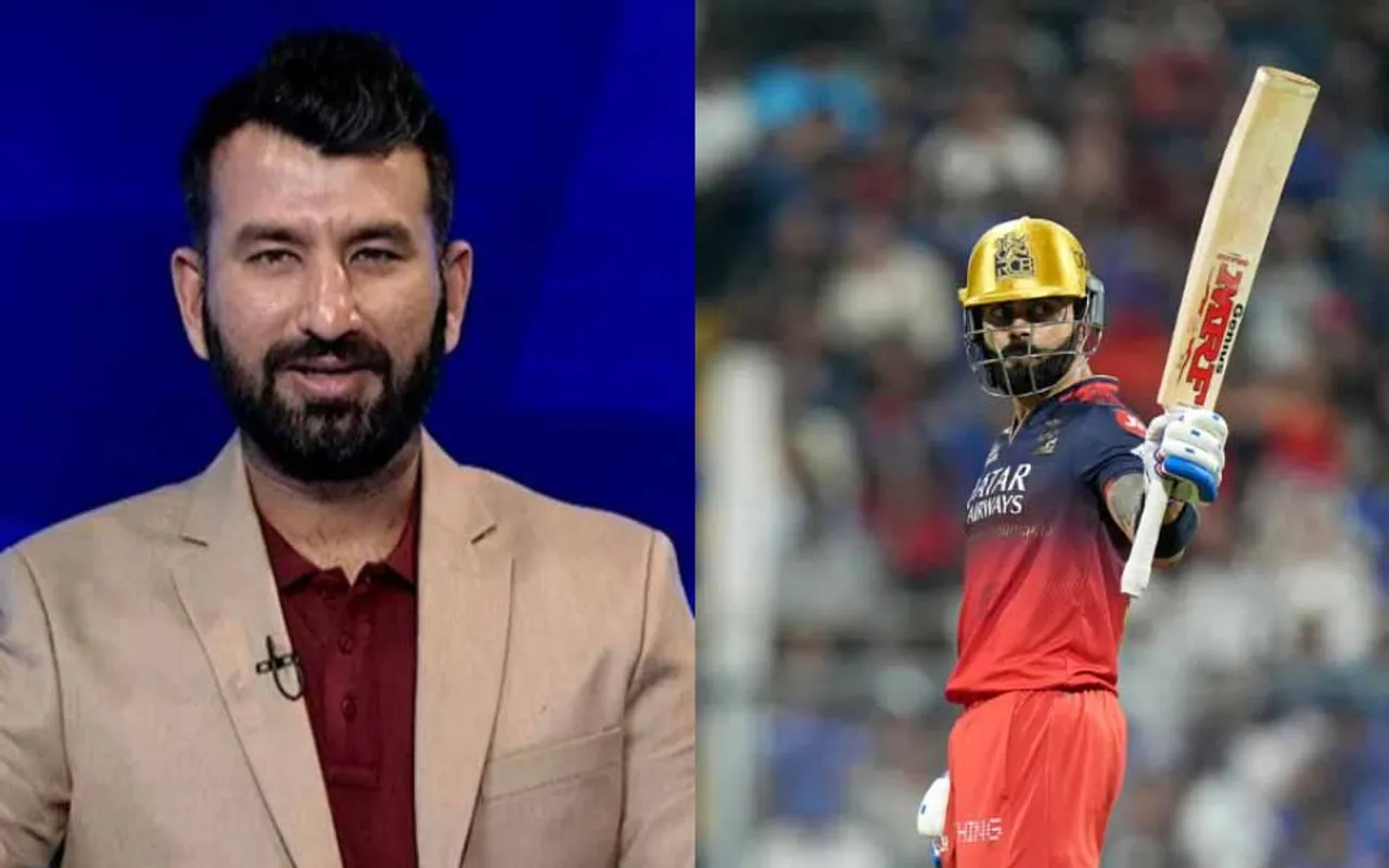Cheteshwar Pujara on Virat Kohli after RCB’s IPL 2025 triumph