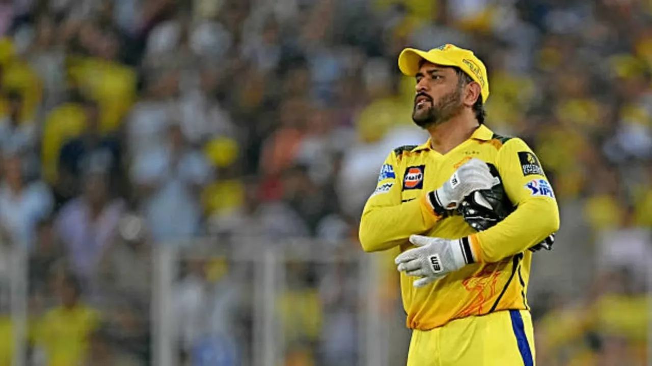 Michael Clarke predicts MS Dhoni’s IPL future 
