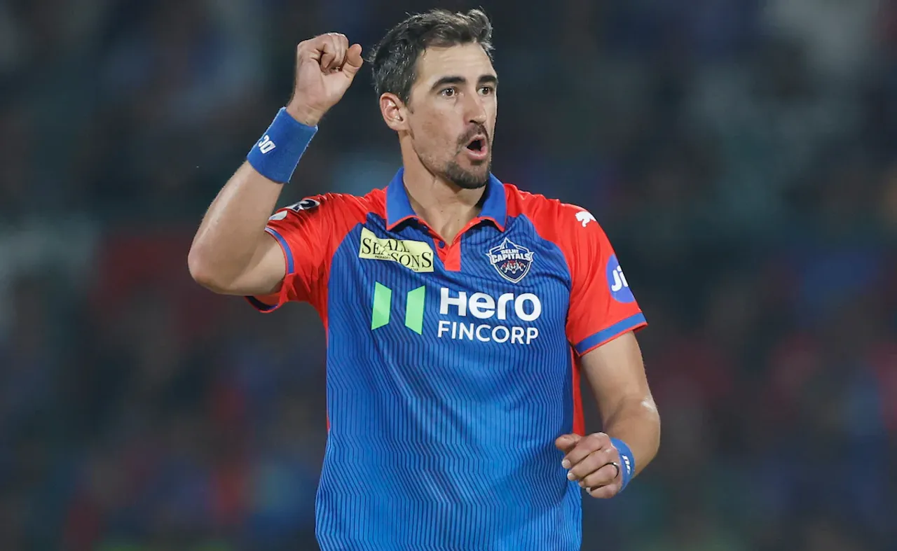 Starc opens up on not returning to IPL 2025 after its resumption 