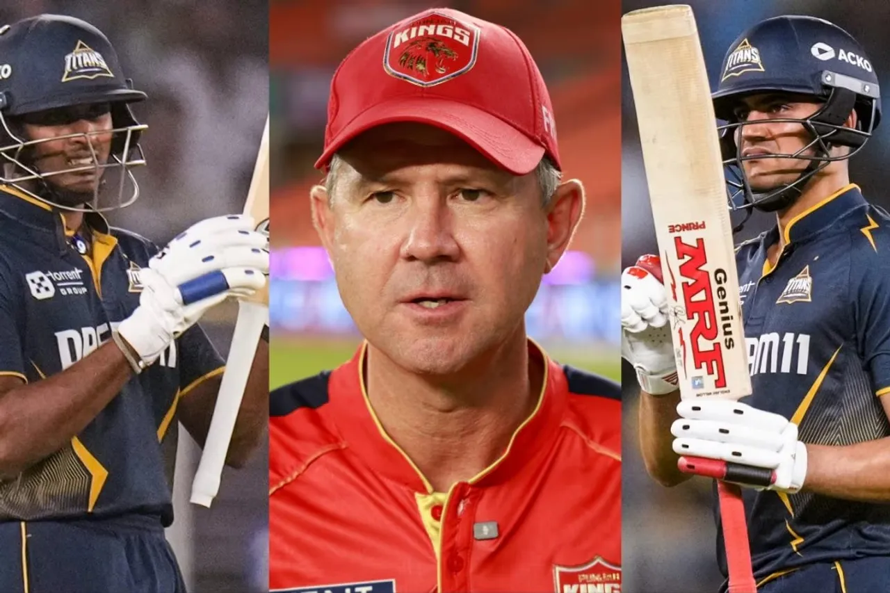 Ricky Ponting explains why Shubman Gill should bat at No.4 for India in the Test series against England