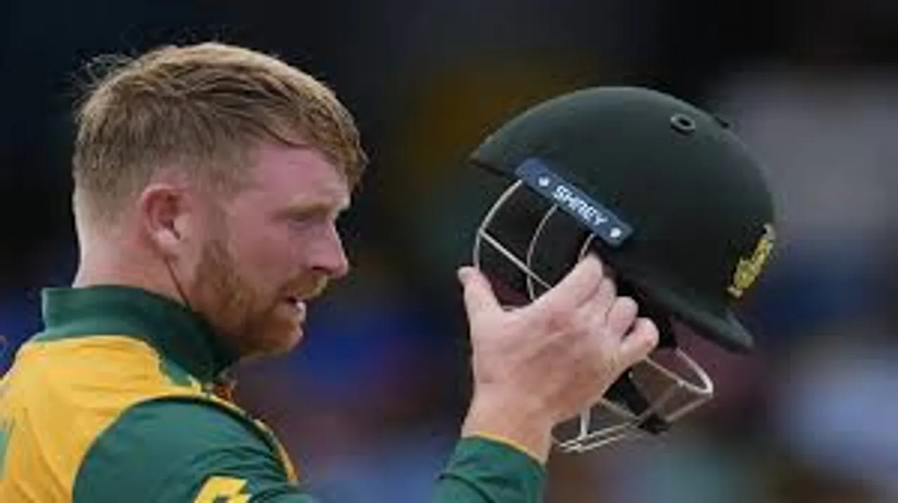 Heinrich Klaasen makes a stunning revelation on his sudden retirement 