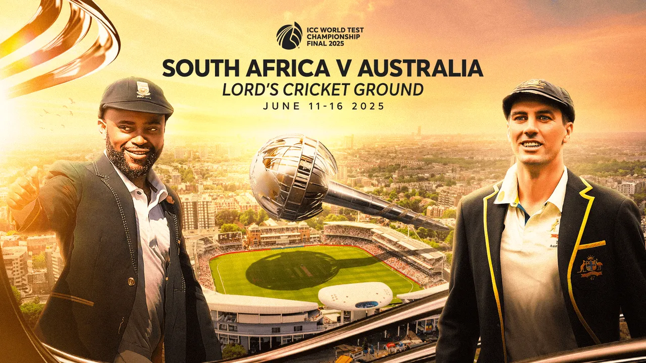 ICC World Test Championship 2023-25 Final