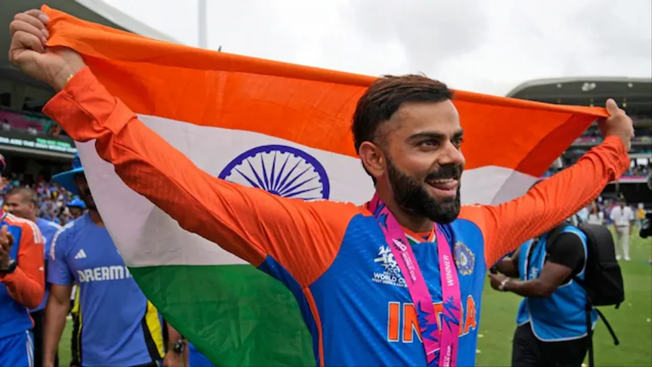 When will Virat Kohli next play for Team India?