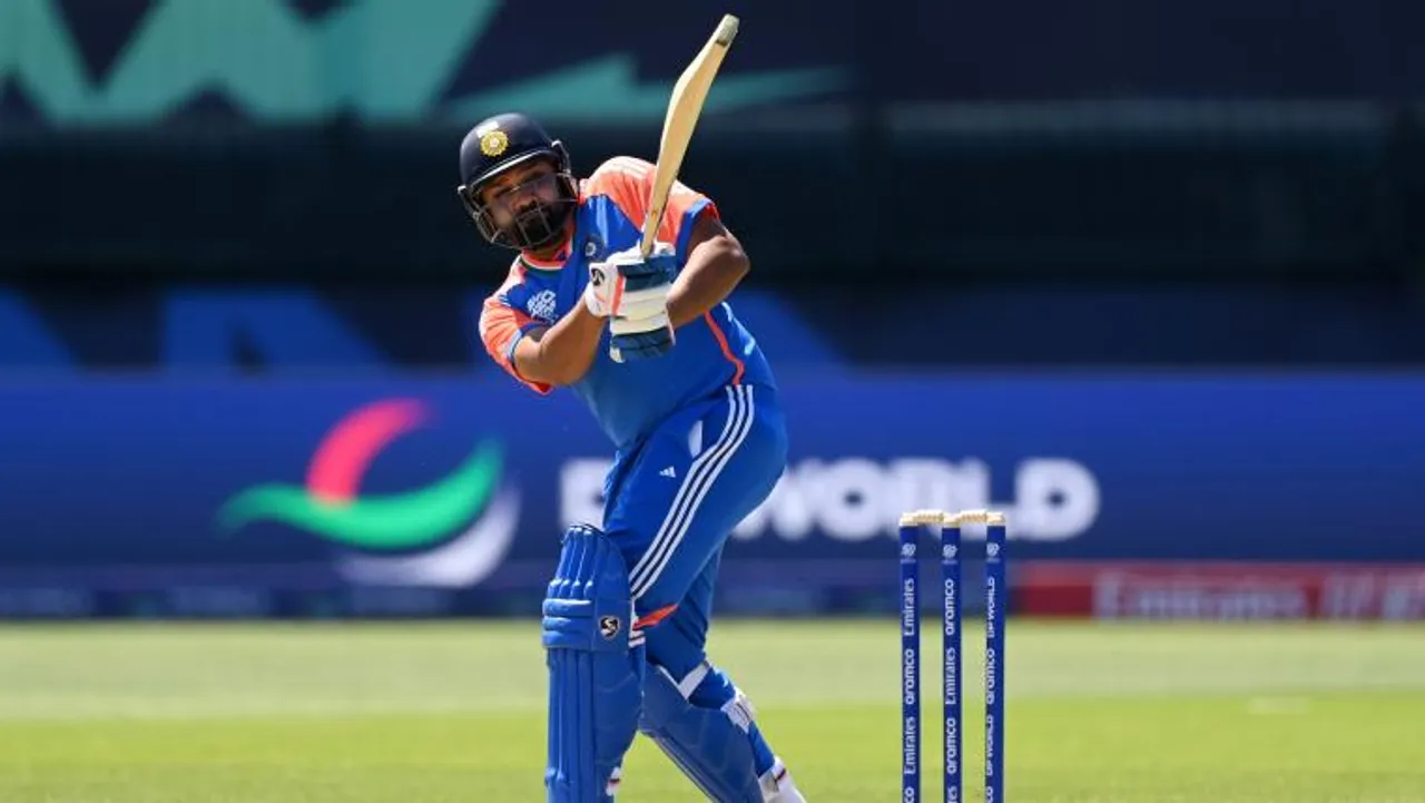 When will Rohit Sharma next play for Team India?