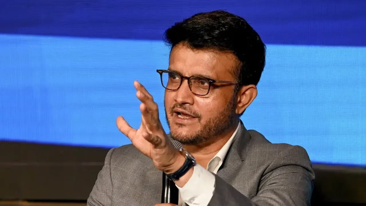 Sourav Ganguly feels India selectors erred in selection for England Tests