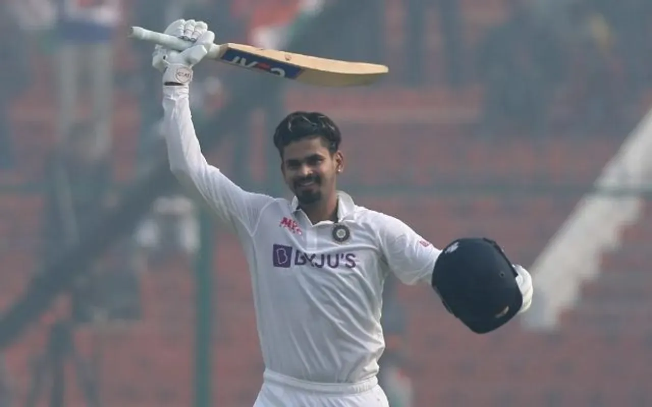 Harbhajan Singh backs Shreyas Iyer to make a Test comeback