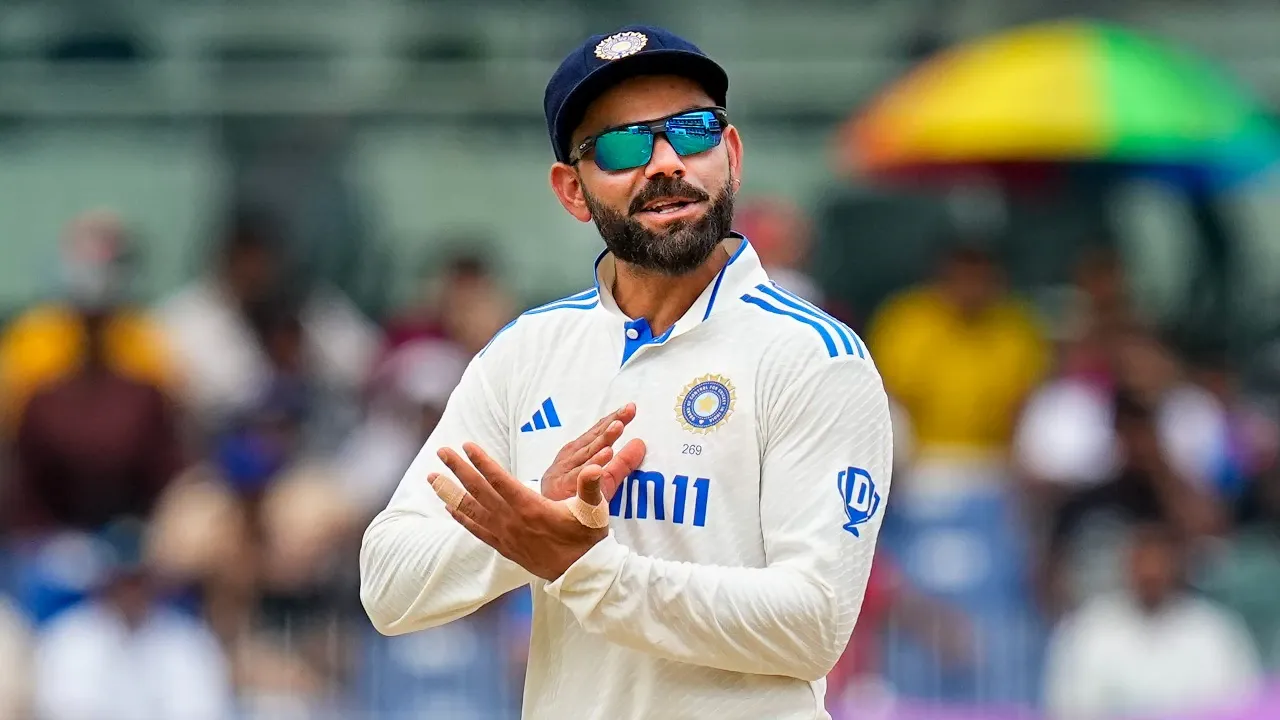 ‘India will miss the aura of Virat Kohli’- England’s Ollie Pope ahead of the five-Test series