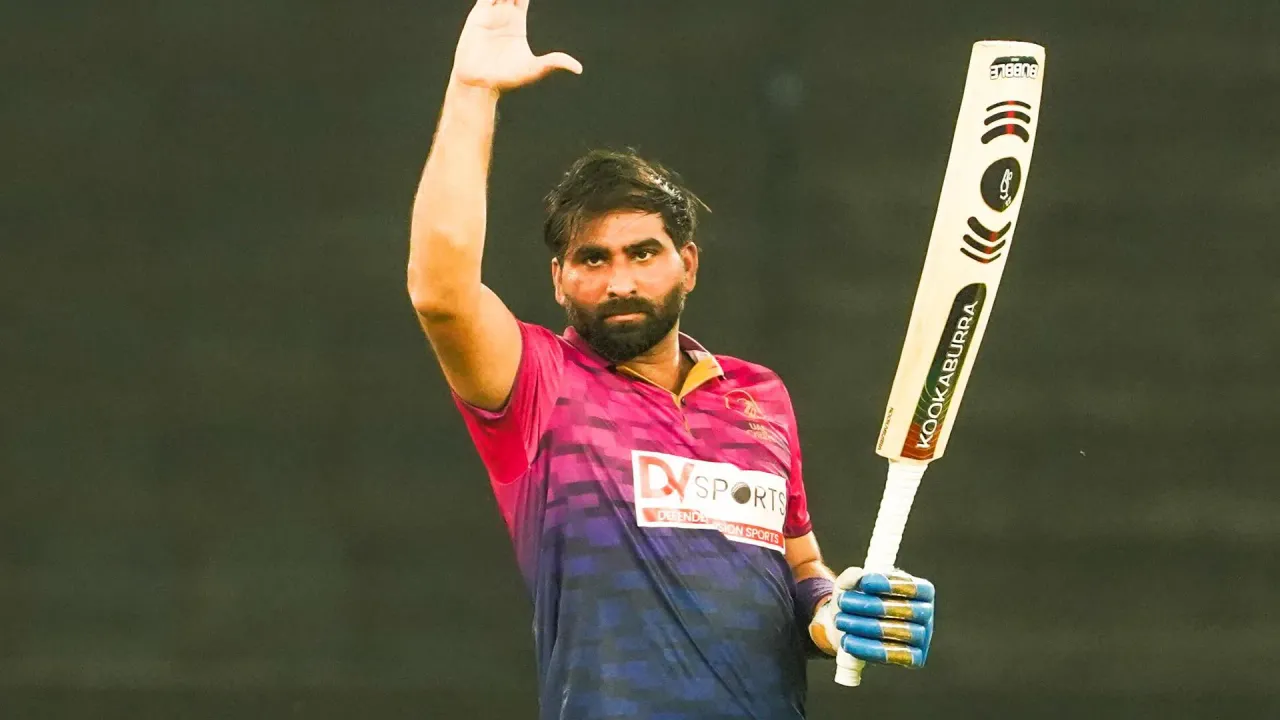 Stats: Top 5 batters with the highest T20I average (Min 2000 runs)