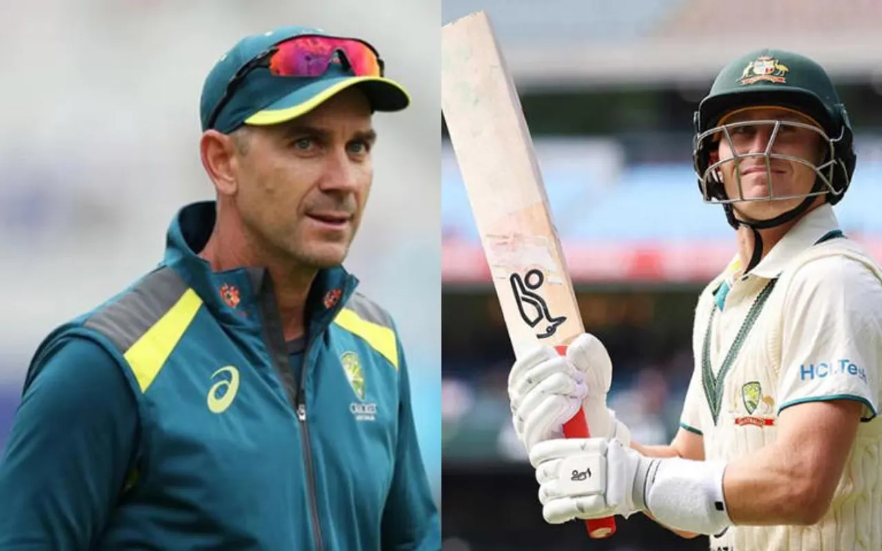 “If you're not scoring runs, you're going to be under the spotlight” - Justin Langer on Marnus Labuschagne