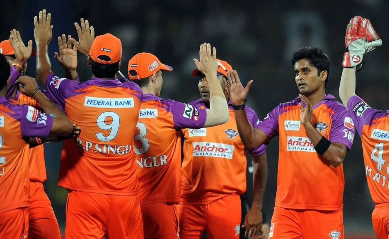 BCCI receives huge setback from Bombay HC; asked to pay huge amount to Kochi Tuskers Kerala