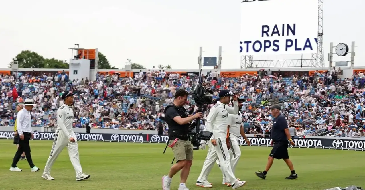 ENG vs IND: Weather Forecast for Day 4 of Leeds Test