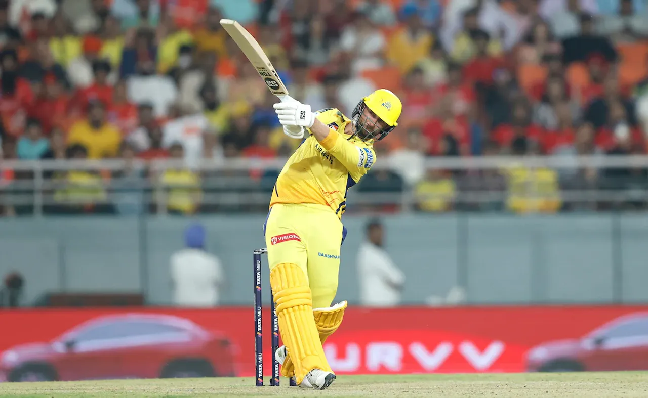 IPL 2025: 5 CSK players who were benched for majority of the season despite huge salaries
