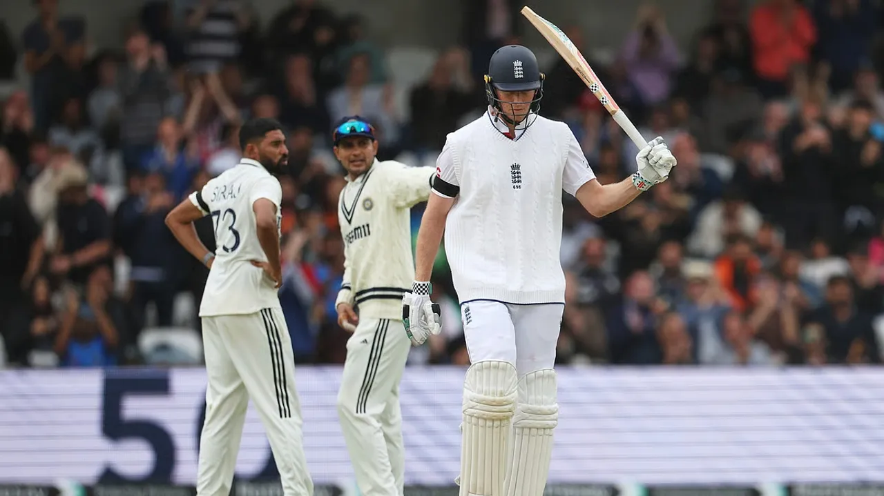 What happened on Day 5 of England vs India, 1st Test? All you need to know