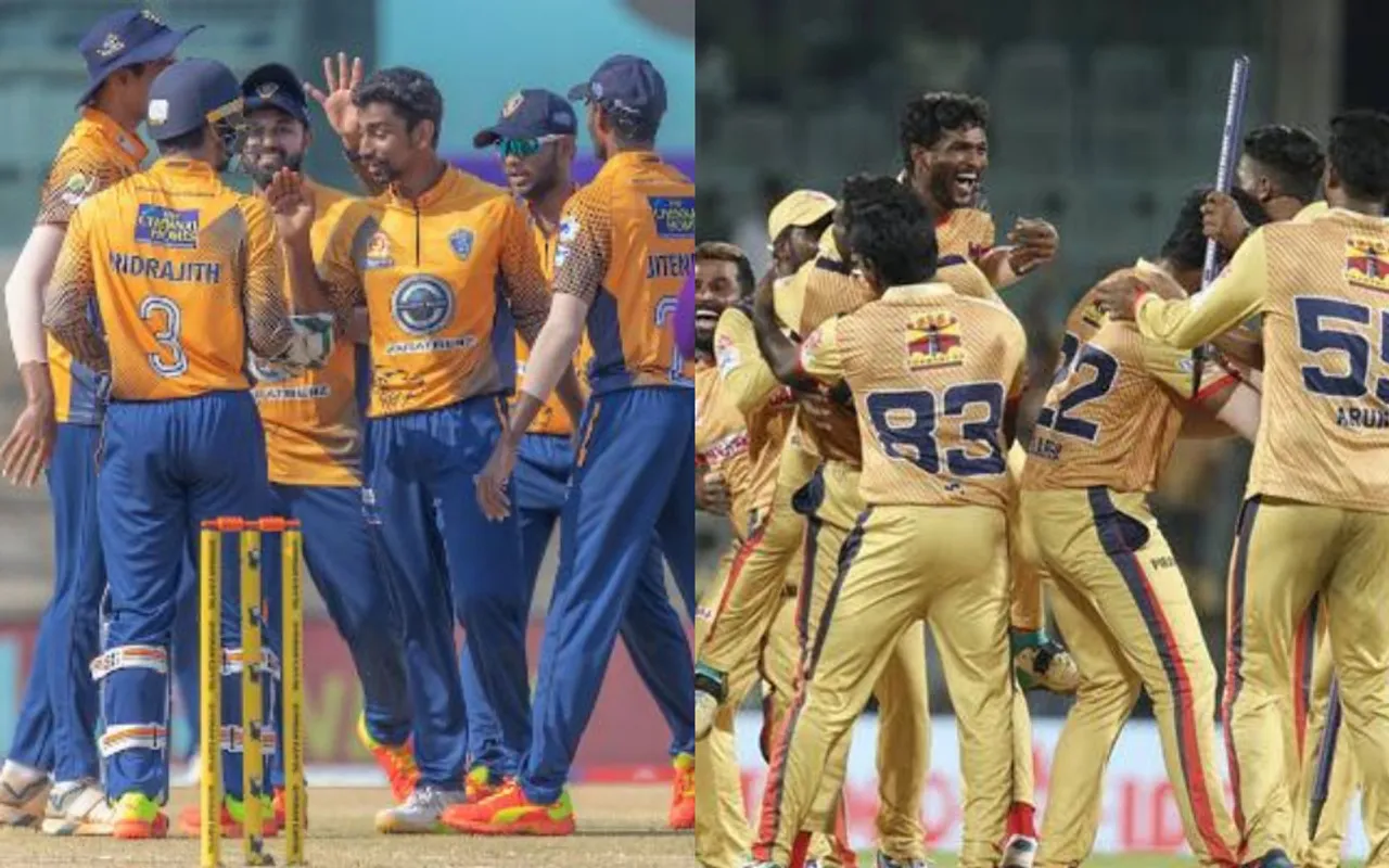 ITT vs NRK Prediction, Match 27, TNPL 2025 Match Winner, Team, Playing XI and Pitch Report