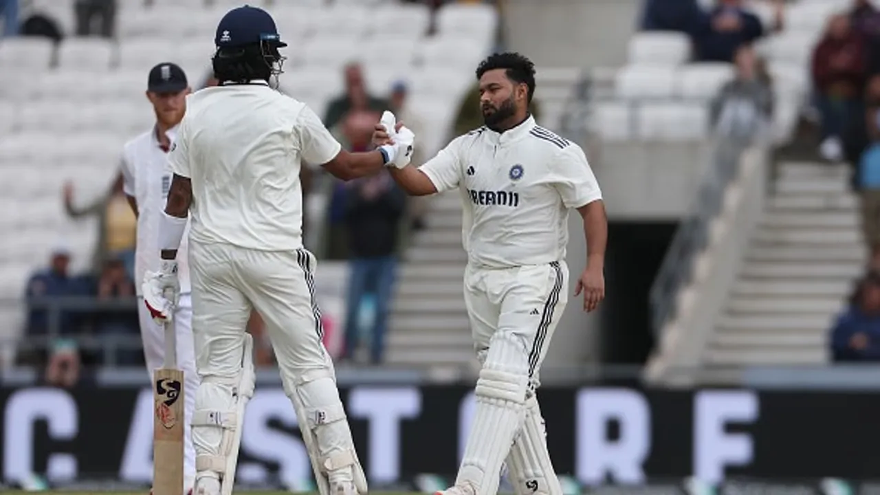 Murali Karthik on India having multiple captains in Leeds Test