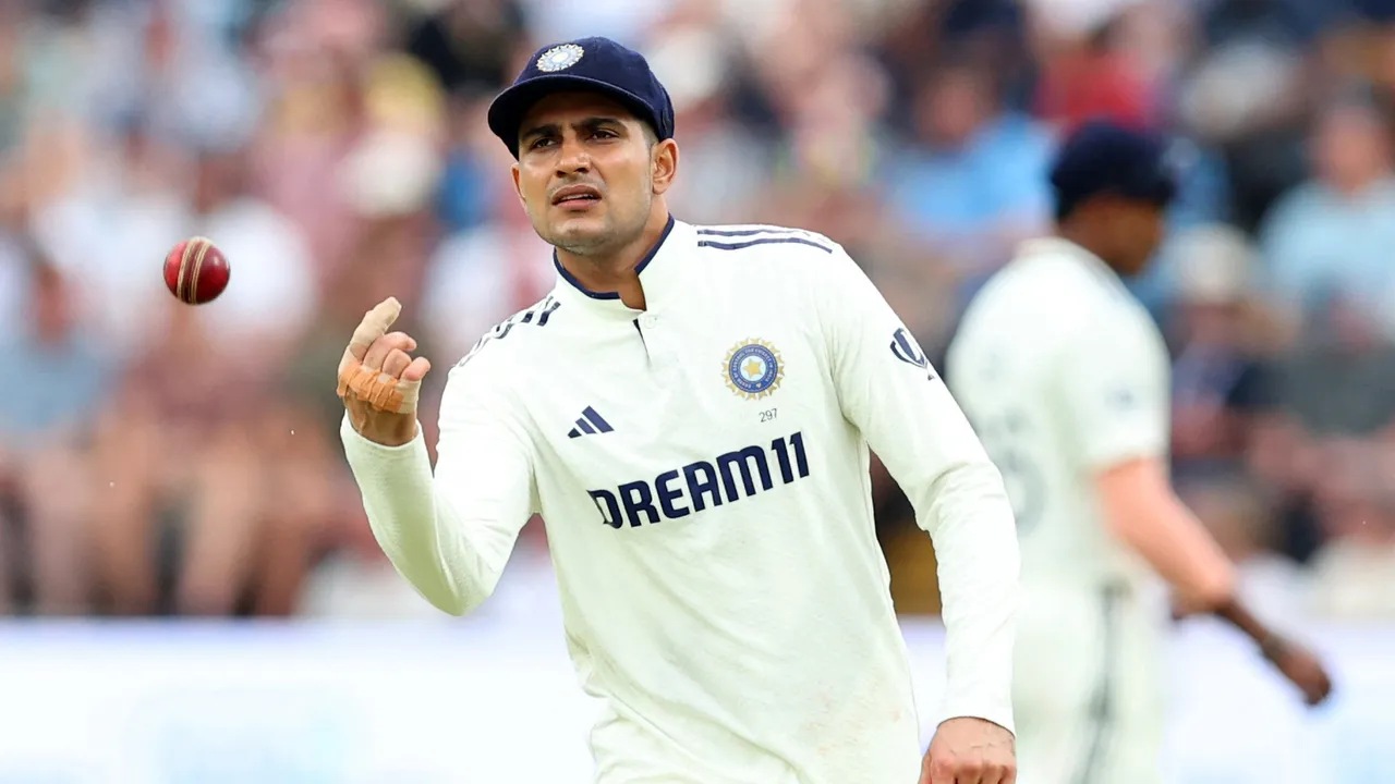 Nasser Hussain feels India had multiple captains during Leeds Test