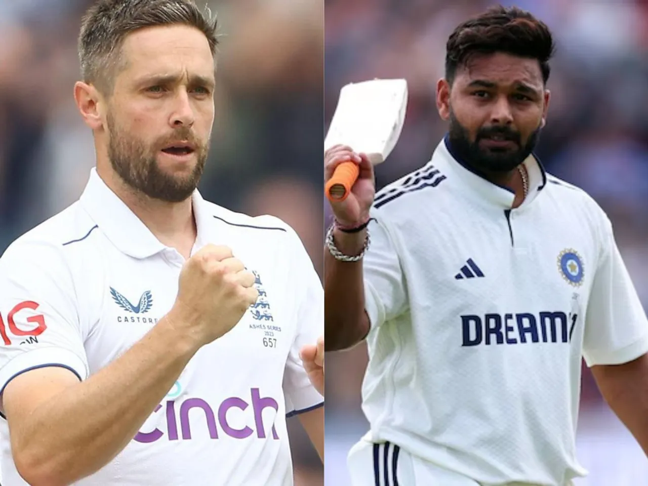 Chris Woakes on Rishabh Pant threat ahead of Edgbaston test